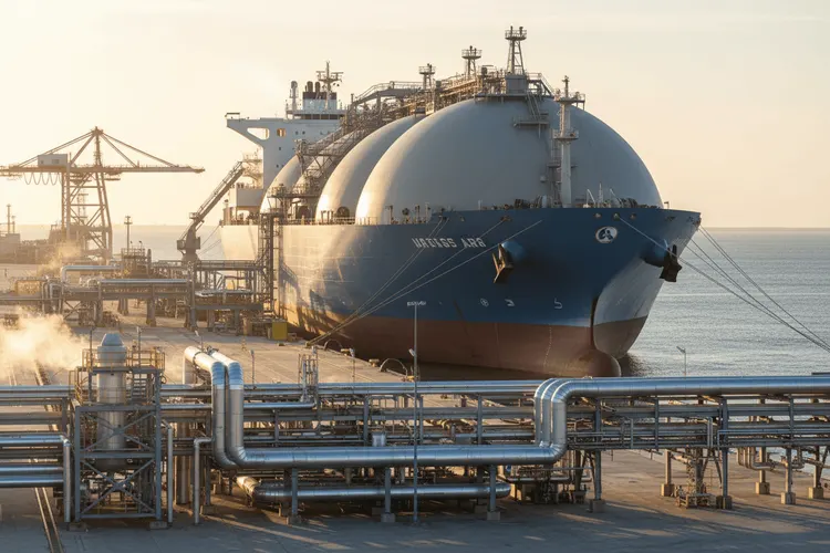 US-Exporteure schließen LNG-Versorgungslücke nach Katar-Angriffen