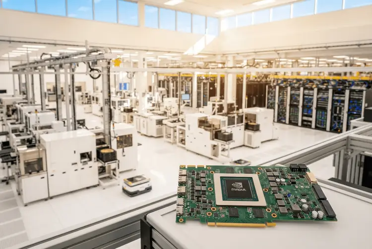 Nvidia-Anleger sollten bei Tech-Quartalszahlen auf diese Kennzahl achten