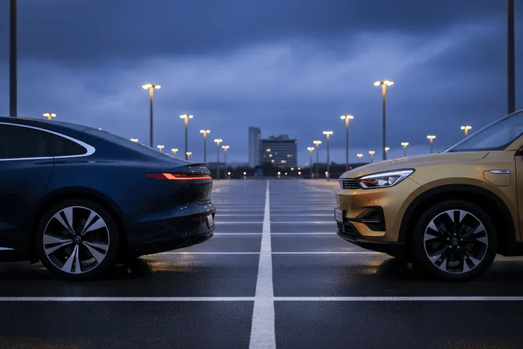 EU plant flexible Mindestpreise für China-E-Autos