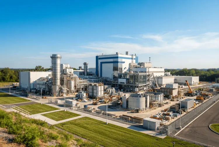 Holtec Nuclear schiebt US-IPO auf – KI-Turbulenzen belasten Märkte