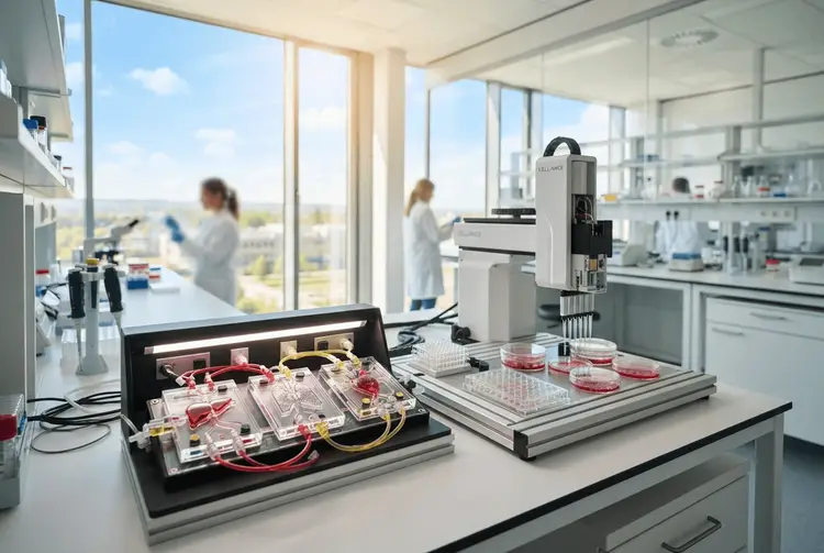 Veraxa Biotech: Aktie steigt 3,7 Prozent nach FDA-konformer Teststrategie