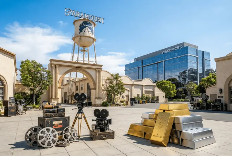 Paramount stemmt 52-Milliarden-Dollar-Schuldverkauf: Der Preis der höheren Zinsen
