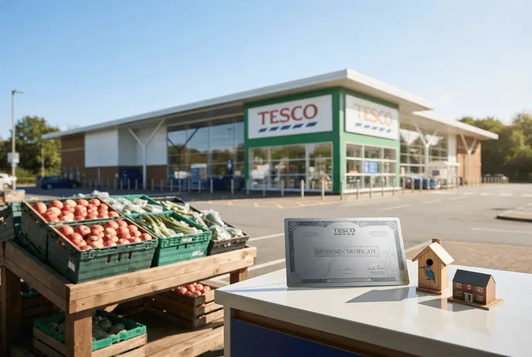 Woche im Blick: Tesco und der FTSE-Kalender im Fokus