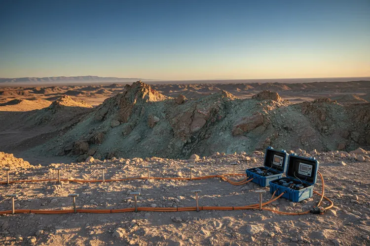 Red Metal Resources: LiDAR-Analyse enthüllt neue Explorationsziele in Chile