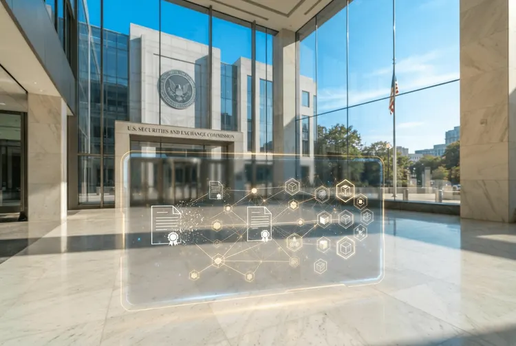 SEC-Regelung ebnet Weg für 24/7-Aktienhandel via Blockchain