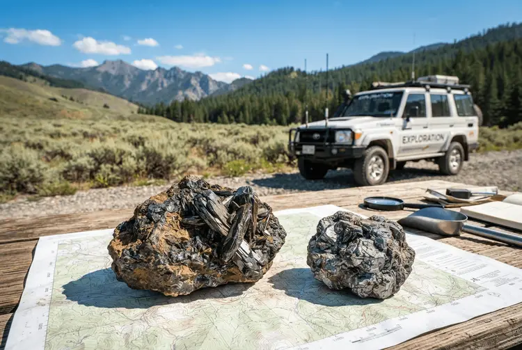 QEM erweitert US-Portfolio: Wolfram und Seltenerdmetalle in Idaho
