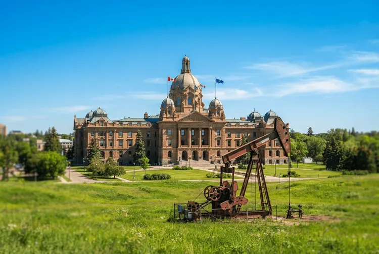 Alberta-Separatisten zeigen Grenzen von Trumps Einfluss auf Kanada