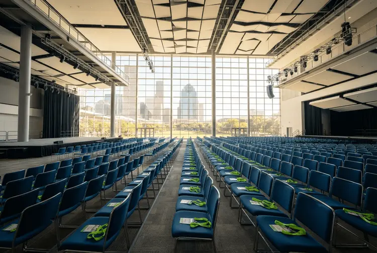 Robinhoods Houston-Event: Wo Privatanleger vom Reichwerden träumen