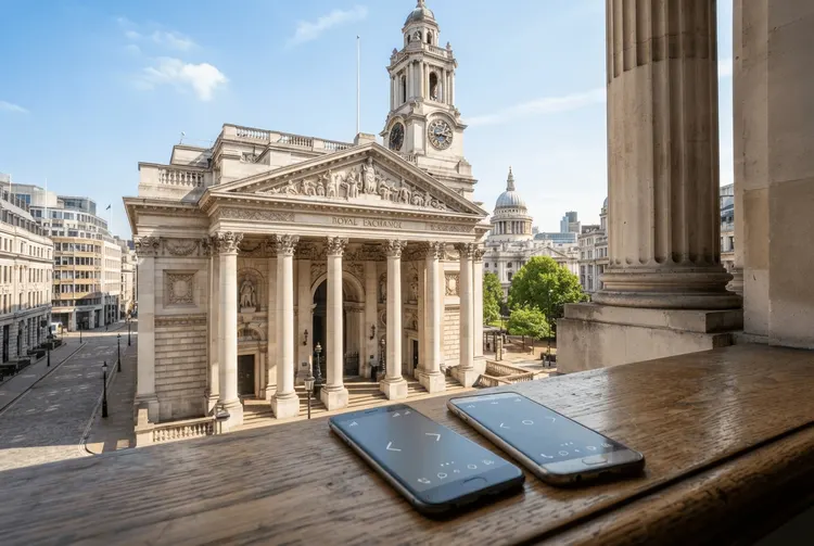 Airtel Money IPO signalisiert Rückkehrweg für Londoner Markt