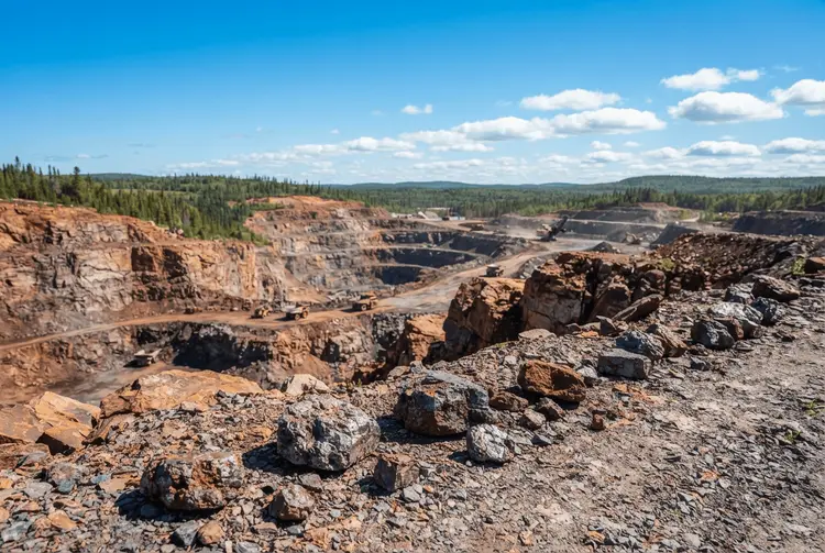 Noble Mineral meldet Eisenwerte über 30 Prozent bei Québec-Projekt