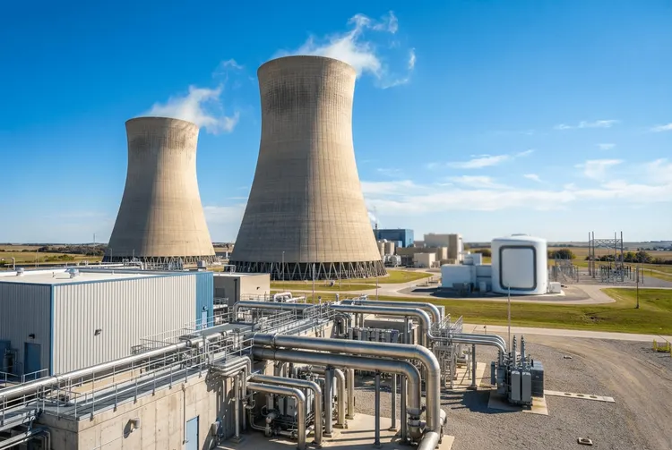 Atomaktien: Zwei grüne und zwei rote Flaggen für Anleger