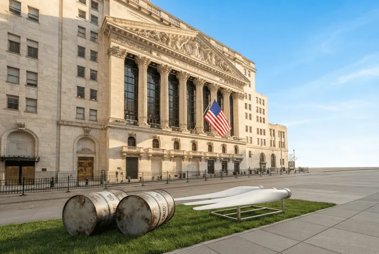 Wall Street eröffnet im Plus nach Fed-Zinserhöhung und fallenden Ölpreisen