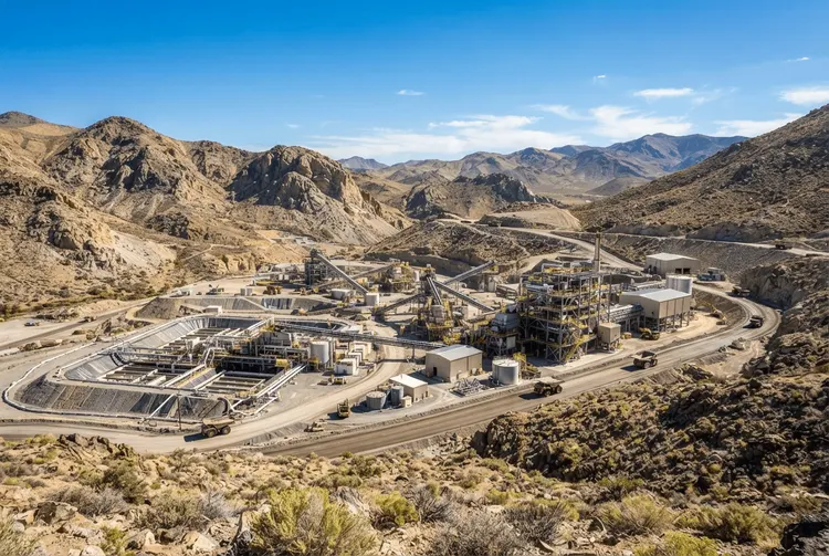 Lahontan Gold übernimmt Emergent Metals – Konsolidierung in Nevada