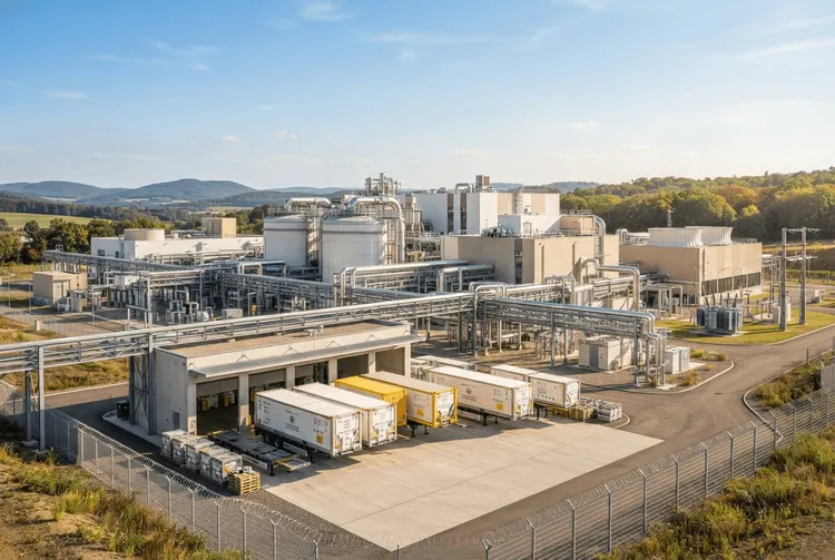Centrus Energy: Ein sichererer Weg, auf Nuklear zu setzen