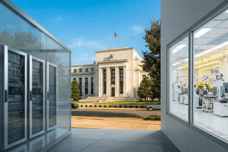 US-Aktienindizes steigen leicht, da Renditen nachlassen und PCE-Bericht erwartet wird