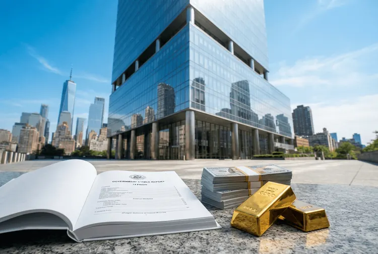 Lutnick legt Finanzbericht 2025 offen: Mindestens 250 Millionen US-Dollar Einkünfte