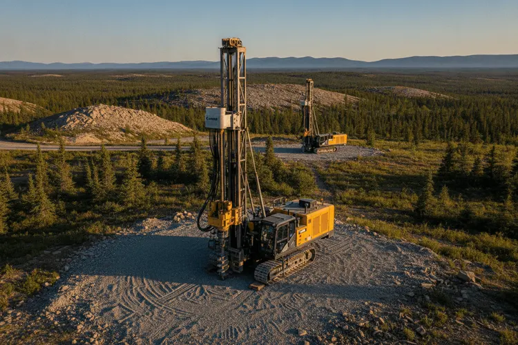 Gold Strike Resources startet Bohrungen auf Goldprojekt Florin in Yukon