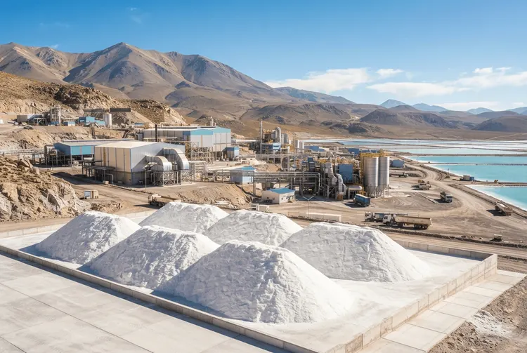 Lithium Argentina schließt 180-Millionen-Investition von Ganfeng ab