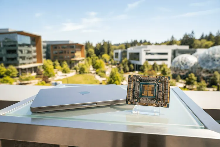 Apple, Nvidia, Microsoft, Alphabet und Amazon: Die neue Dimension der Tech-Giganten