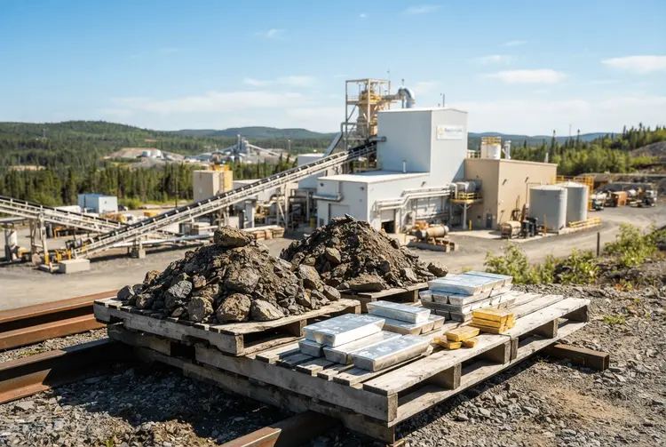 LaFleur Minerals schließt Gold- und Silberkaufvertrag mit Ocean Partners