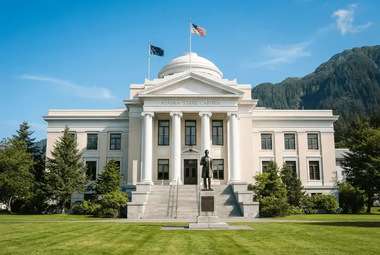 Demokraten klagen gegen Trumps Blockade der Senatswahl in Alaska