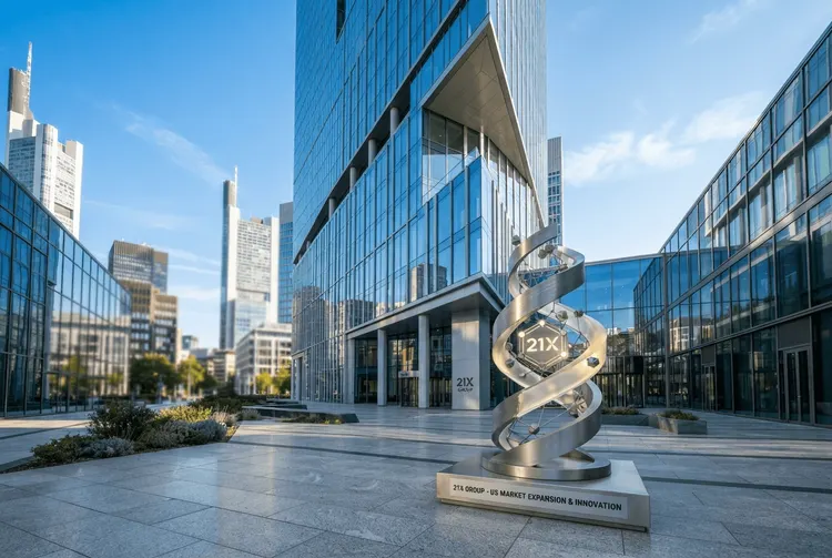 21X LLC beantragt US-Broker-Dealer-Zulassung und ernennt Ray Tierney zum CEO