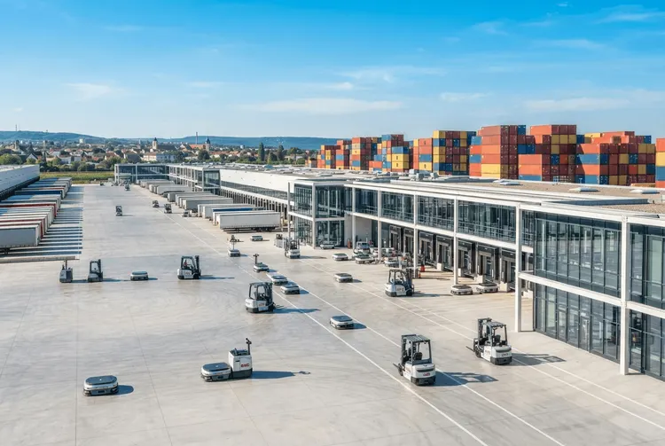 GXO Logistics: Unterbewerteter Logistikriese mit verstecktem Wachstum