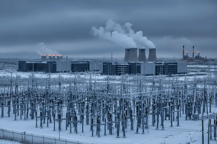 PJM-Stromnetz in den USA nahe historischem Winterrekord