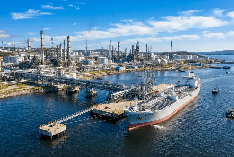 Russische Diesel-Exporte steigen: Sanktionspause sorgt für Preisrückgang
