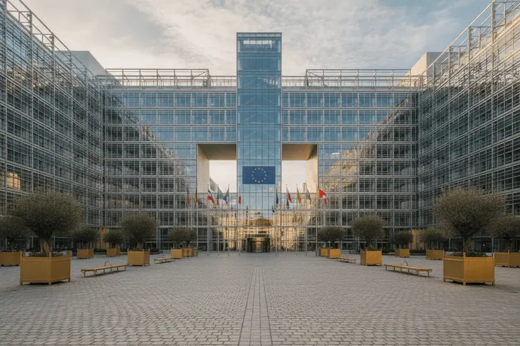 Merz fordert drastische Kürzungen im EU-Haushalt um hunderte Milliarden