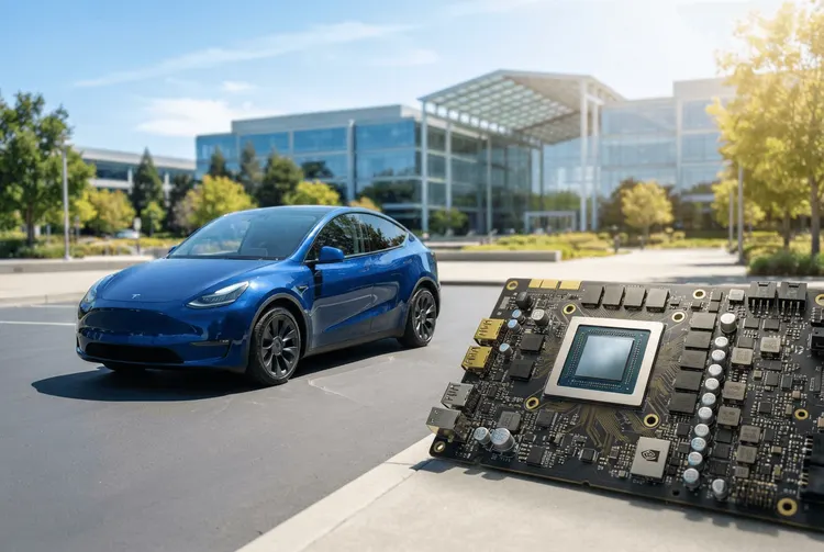 Wall Street: Analysten bewerten Nvidia, Tesla, Apple und Chevron