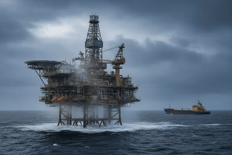 Ölkrise: Warum Anleger ohne Energieabsicherung dastehen