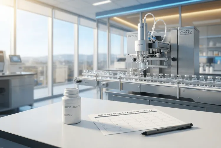 Viking Therapeutics: GLP-1-Medikament zeigt Erfolg bei monatlicher Einnahme