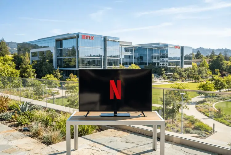 Netflix im Umbruch: Quartalszahlen enttäuschen trotz Gewinnanstieg und Strategiewechsel