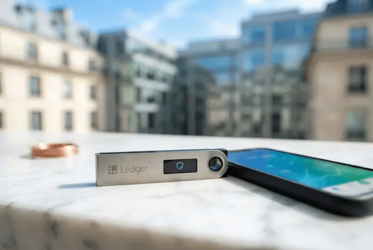 Ledger: Hardware-Angriff auf Krypto-Wallets – 90 Millionen Dollar gestohlen