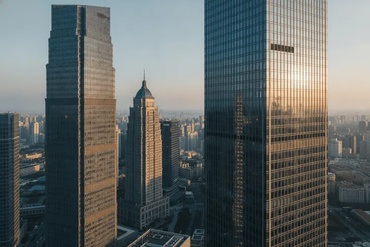 Chinas Quant-Hedgefonds im freien Fall: Wohlhabende Anleger schockiert