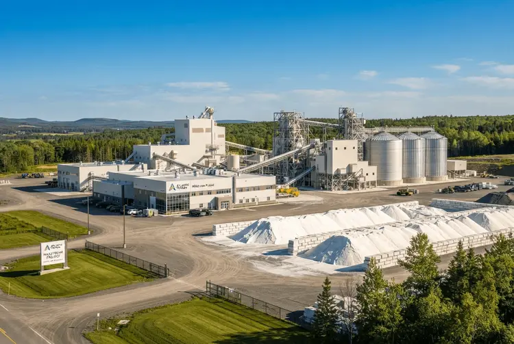 New Brunswick: Gemeinden bekunden breite Unterstützung für neues Kaliwerk
