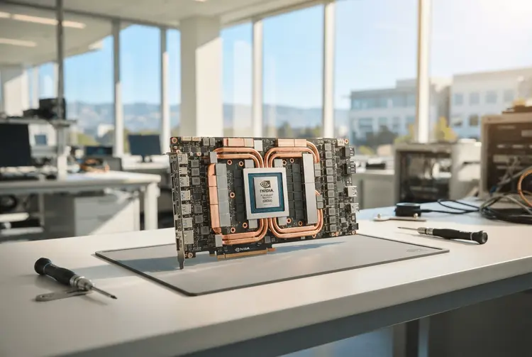 Nvidia-Aktie: Das eine Diagramm, das Bären nicht sehen wollen