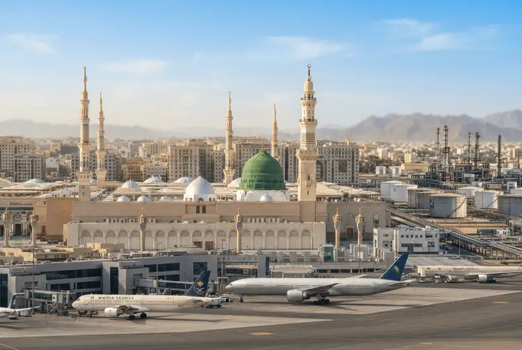 Huthisten bestreiten Drohnenangriffe auf saudische Stadt Medina