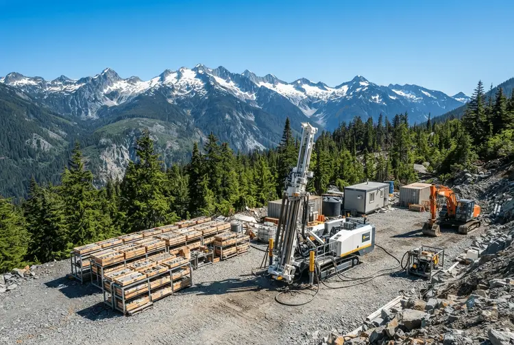 Westhaven und Dundee zielen auf neues Goldcamp in British Columbia