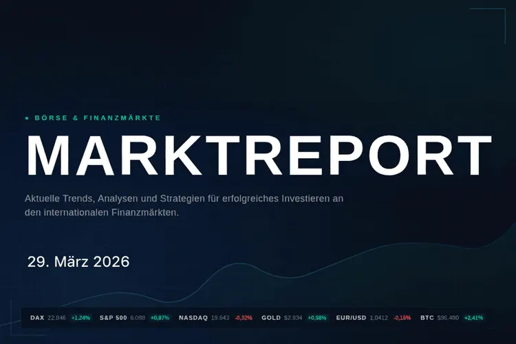 DAX unter Druck: Ölpreis über 100 Dollar schürt Stagflationsangst