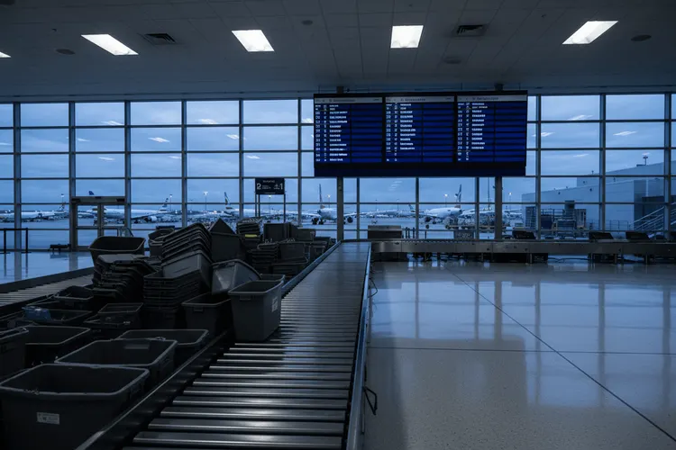 US-Airline-Chefs fordern Ende des Regierungsstillstands im Kongress