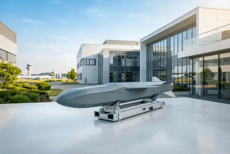 Rüstungs-Startup Covenant startet Marschflugkörper-Produktion in Sachsen