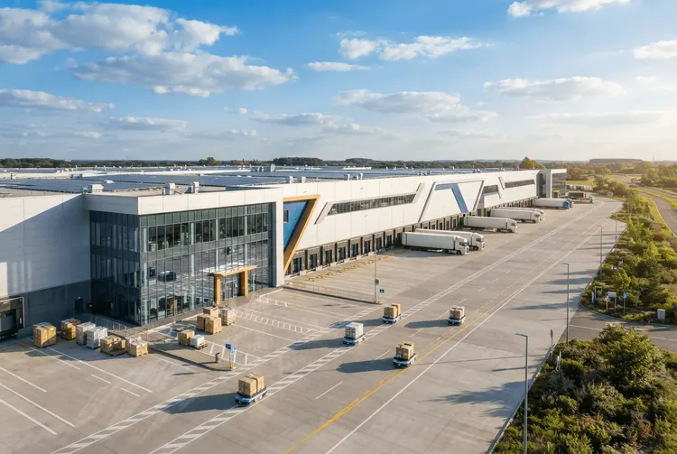 GigaCloud Tech nähert sich Kaufpunkt: Logistik-Aktie im Fokus