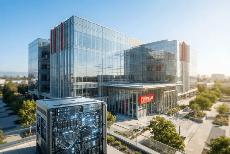 Oracle-Aktie: Bear-Call-Spread als Strategie bei anhaltender Unterperformance
