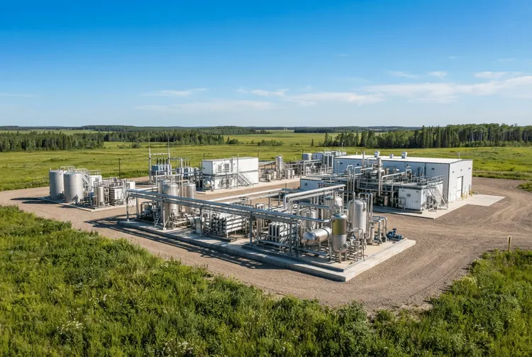 EMP Metals startet Demonstrationsanlage für Lithiumproduktion in Saskatchewan