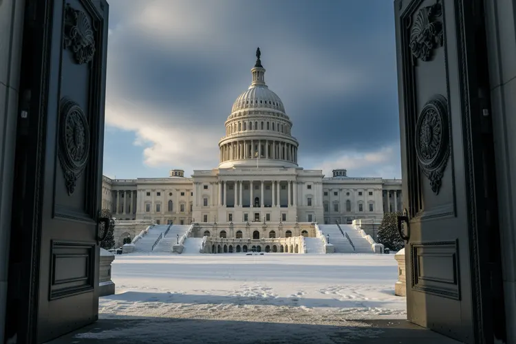 US-Government Shutdown nach 30. Januar wahrscheinlich