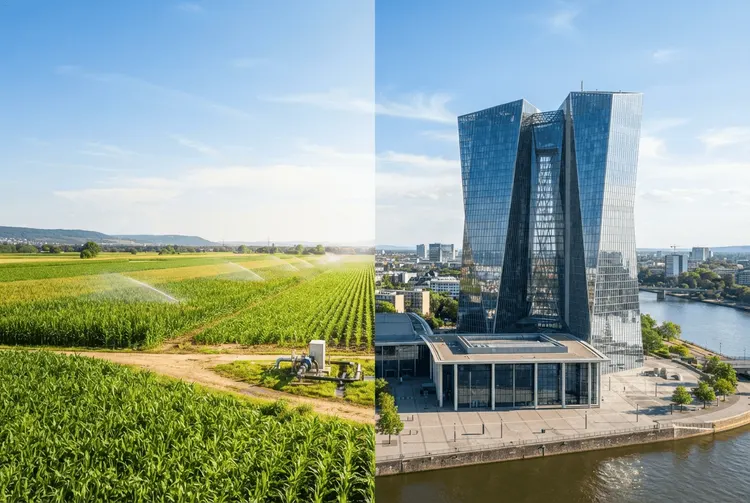 Klimafinanzierung wird durch steigende Zinsen erschwert
