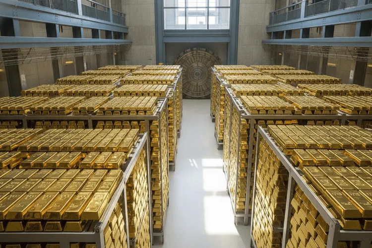 Goldpreis hält sich über 4.300 Dollar dank Zinssenkungserwartungen