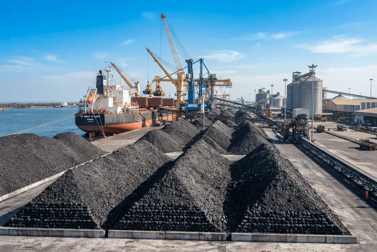Indiens Metallkoks-Importe trotzen Antidumpingzoll mit Rekordkurs